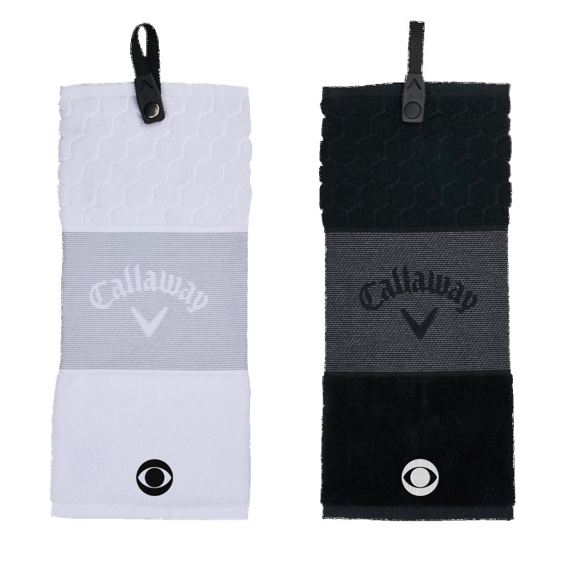Callaway TriFold Towel 1 Callaway TriFold Towel 1