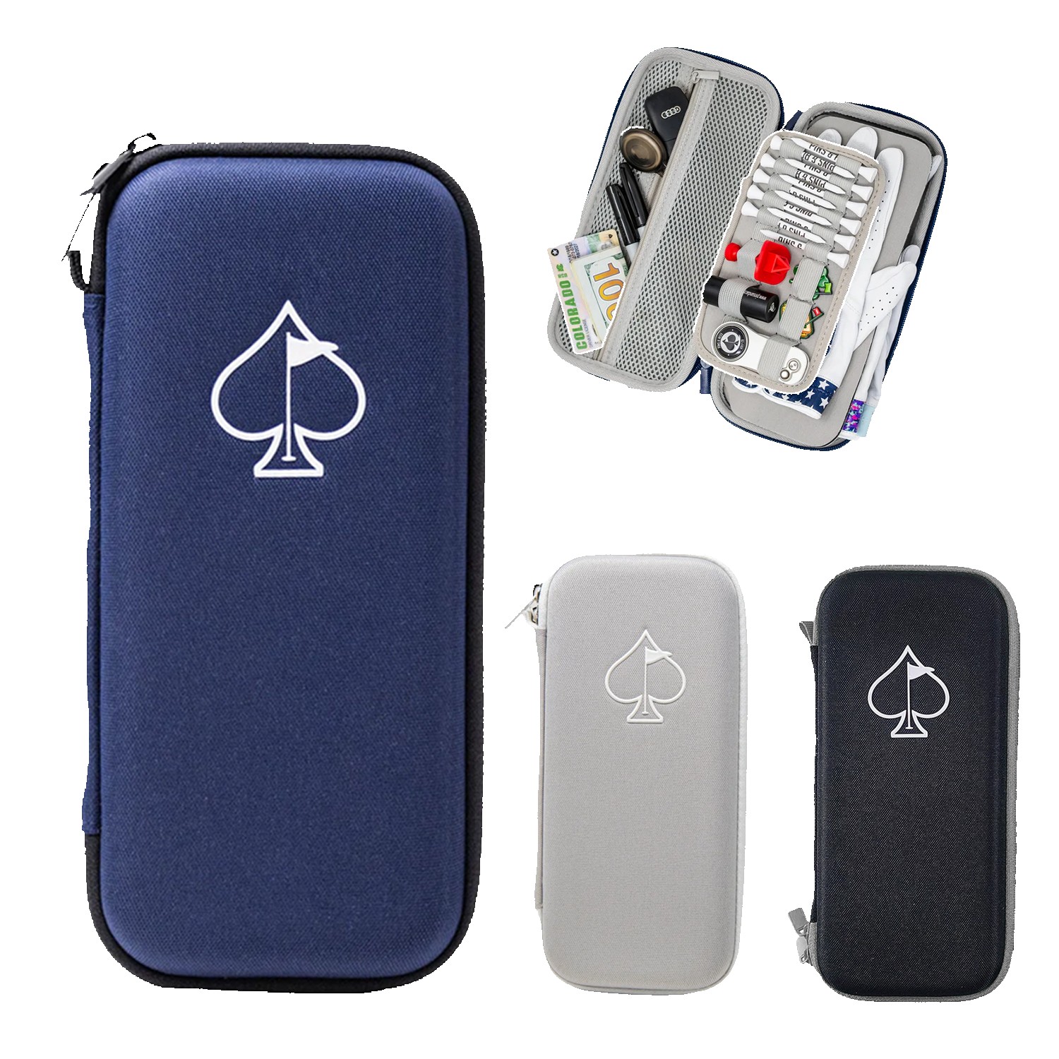 Pins and Aces Glove Caddie 1