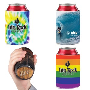 Full Color Foam Can Cooler 1 Full Color Foam Can Cooler 1