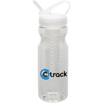 24 Oz Polyclear Fruit Fusion Water Bottle 2 24 Oz Polyclear Fruit Fusion Water Bottle 2