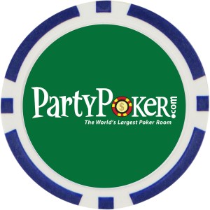 Poker Chip Ball Marker 2 Poker Chip Ball Marker 2