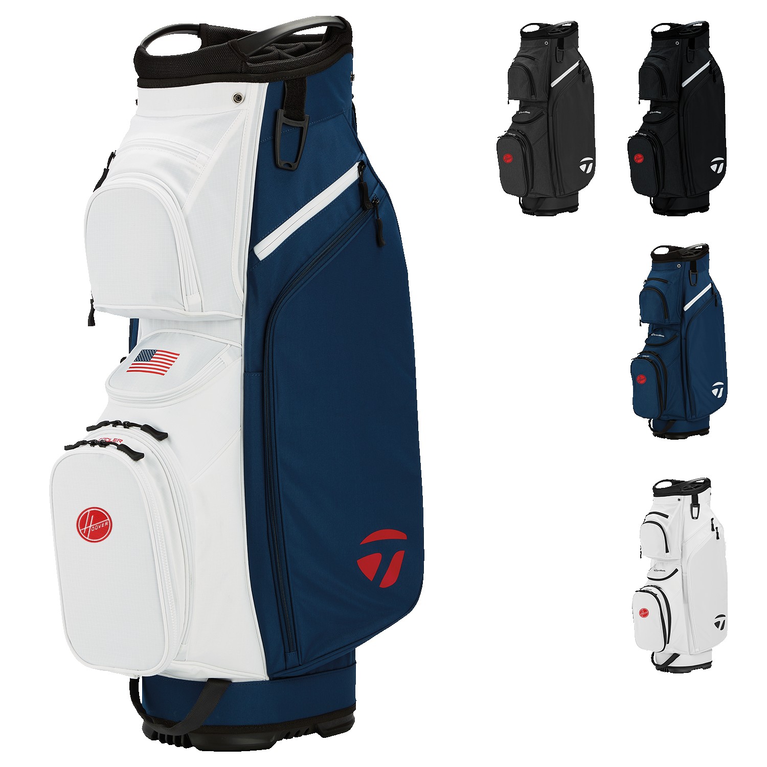 TaylorMade Cart Lite Golf Bag 1