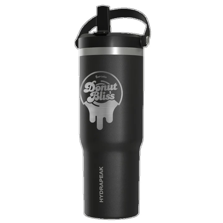 32 Oz. Hydrapeak Insulated Stainless Travel Tumbler 1