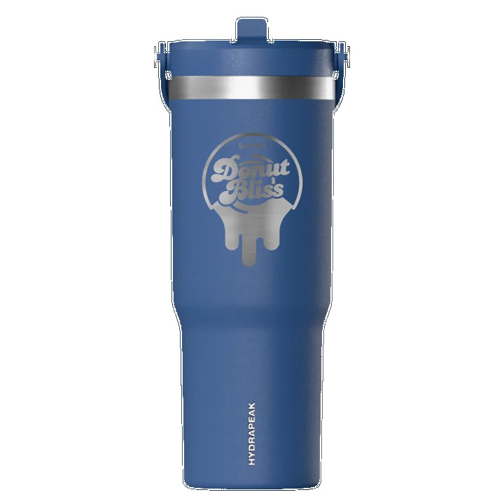 32 Oz. Hydrapeak Insulated Stainless Travel Tumbler 1