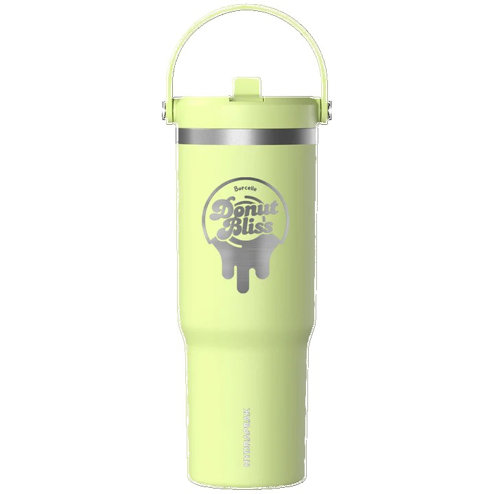 32 Oz. Hydrapeak Insulated Stainless Travel Tumbler 1
