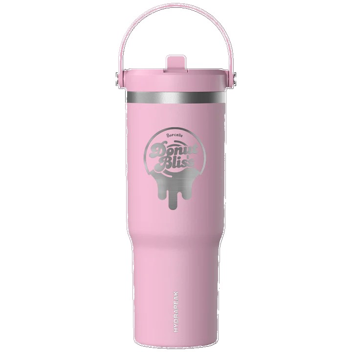 32 Oz. Hydrapeak Insulated Stainless Travel Tumbler 1