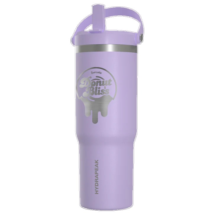 32 Oz. Hydrapeak Insulated Stainless Travel Tumbler 1