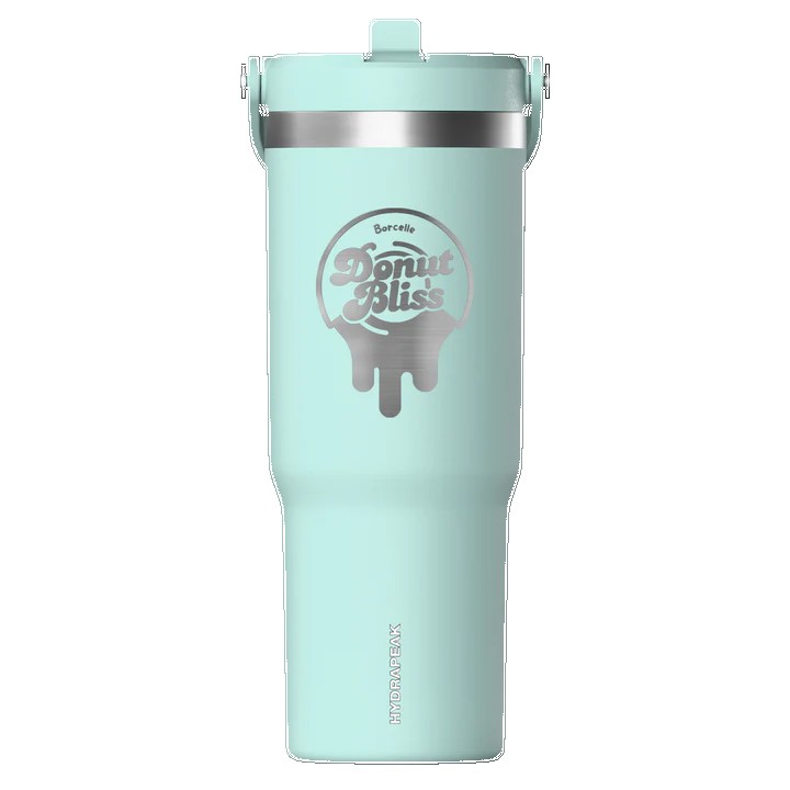 32 Oz. Hydrapeak Insulated Stainless Travel Tumbler 1