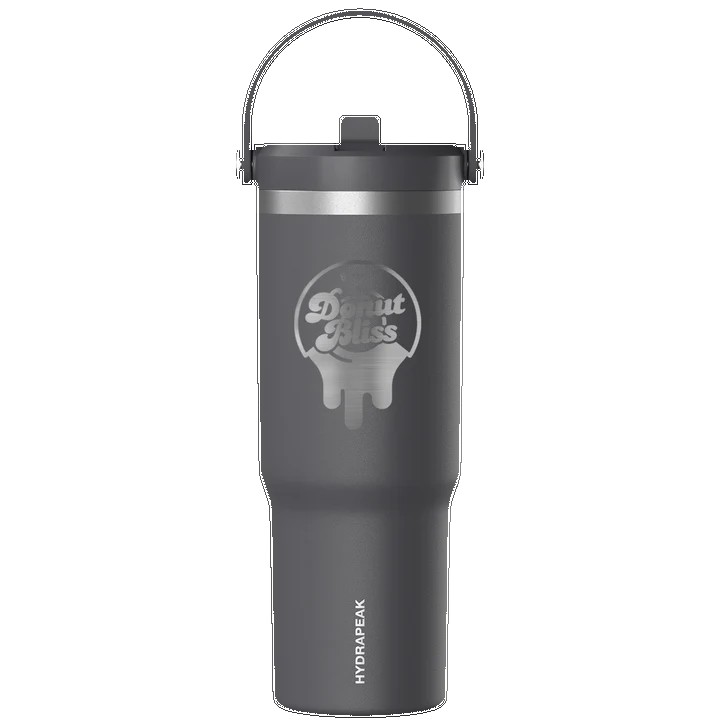 32 Oz. Hydrapeak Insulated Stainless Travel Tumbler 1
