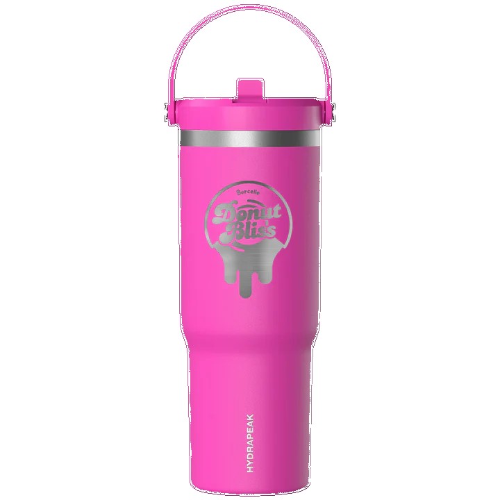 32 Oz. Hydrapeak Insulated Stainless Travel Tumbler 1