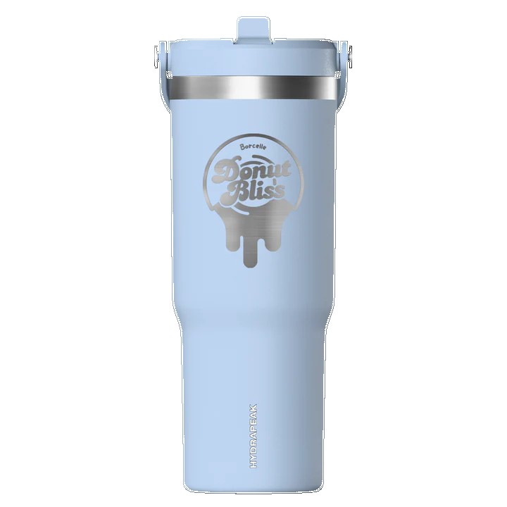 32 Oz. Hydrapeak Insulated Stainless Travel Tumbler 1