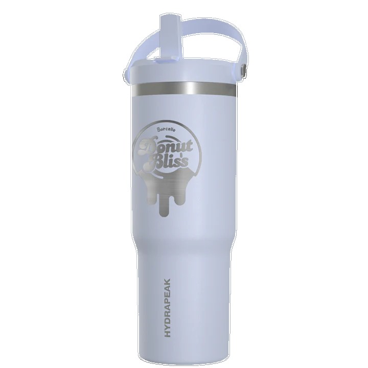 32 Oz. Hydrapeak Insulated Stainless Travel Tumbler 1