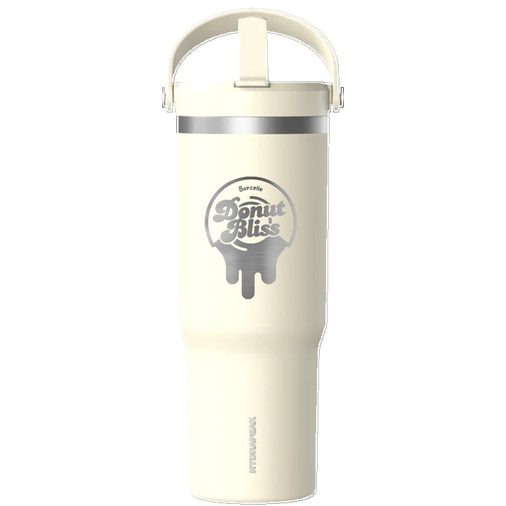32 Oz. Hydrapeak Insulated Stainless Travel Tumbler 1