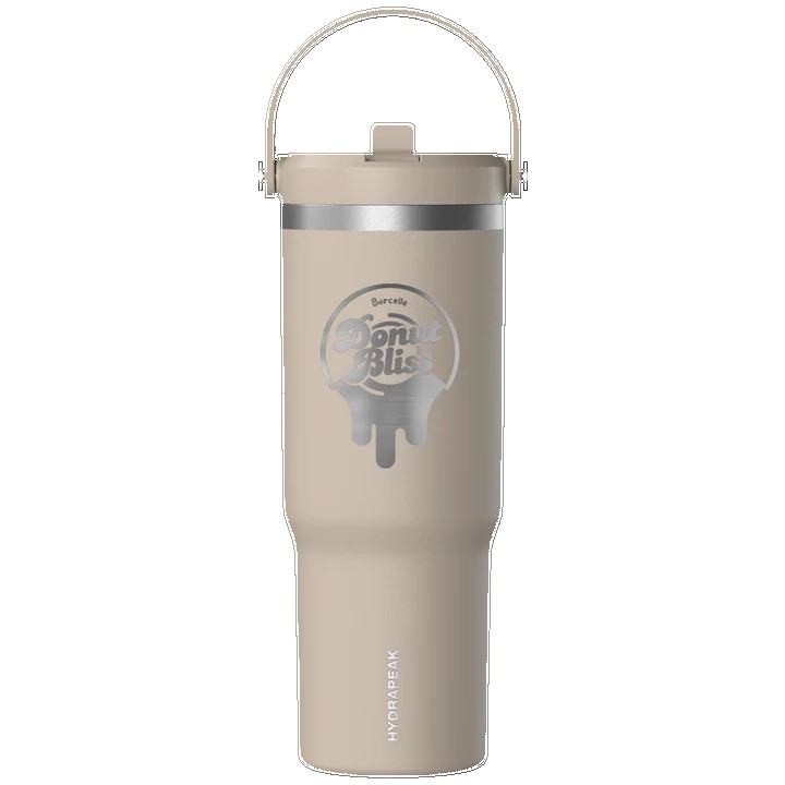 32 Oz. Hydrapeak Insulated Stainless Travel Tumbler 1