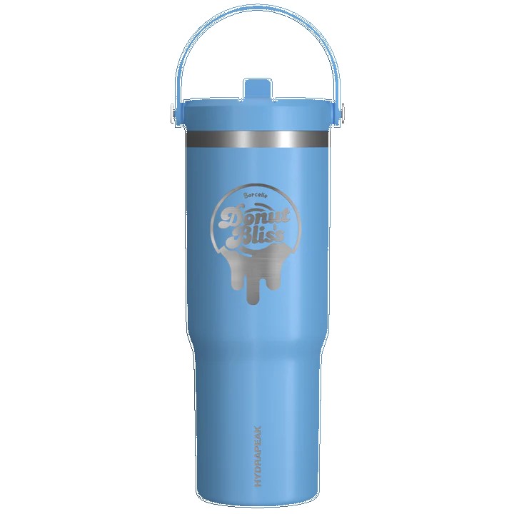 32 Oz. Hydrapeak Insulated Stainless Travel Tumbler 1