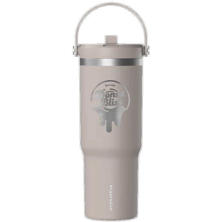 32 Oz. Hydrapeak Insulated Stainless Travel Tumbler 1