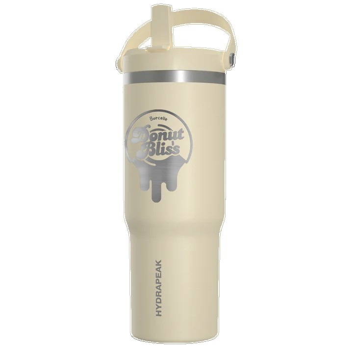 32 Oz. Hydrapeak Insulated Stainless Travel Tumbler 1