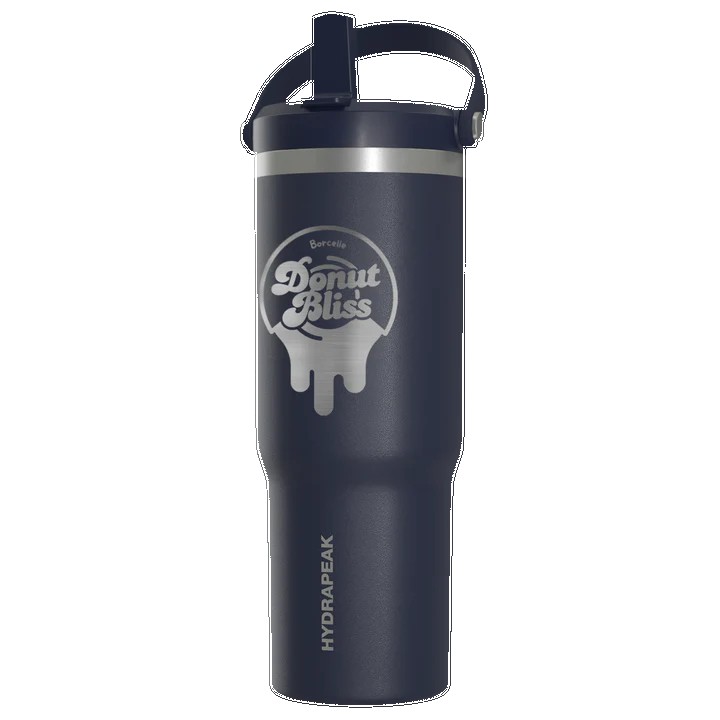 32 Oz. Hydrapeak Insulated Stainless Travel Tumbler 1