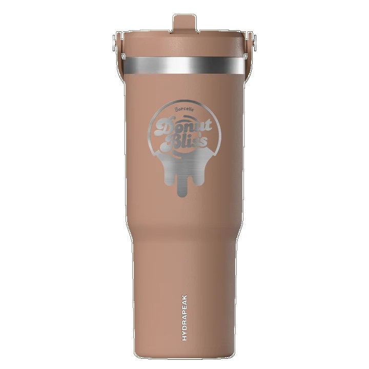 32 Oz. Hydrapeak Insulated Stainless Travel Tumbler 1