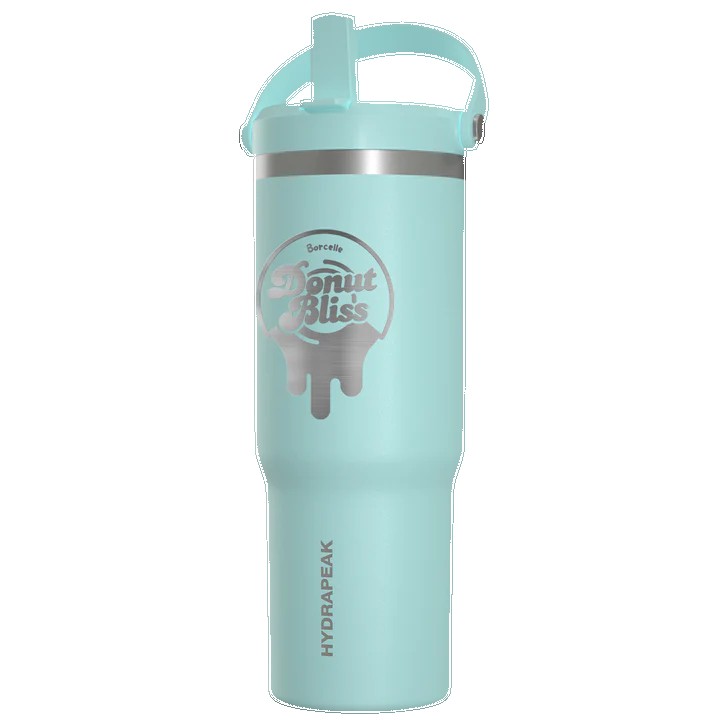 32 Oz. Hydrapeak Insulated Stainless Travel Tumbler 1