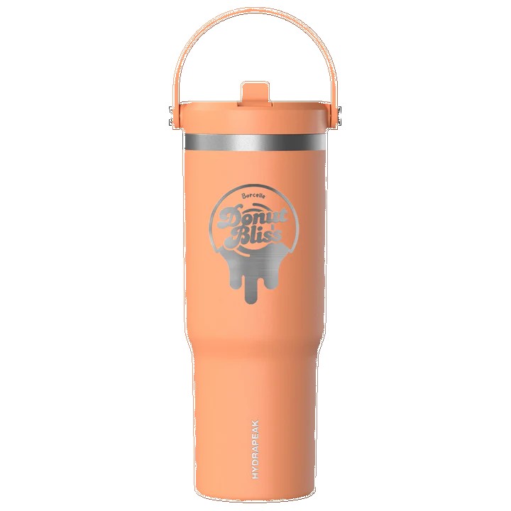 32 Oz. Hydrapeak Insulated Stainless Travel Tumbler 1