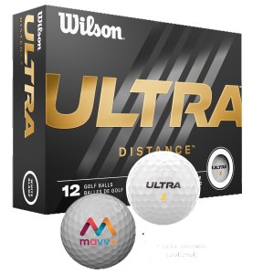 Wilson Ultra Distance Golf Balls 1 Wilson Ultra Distance Golf Balls 1