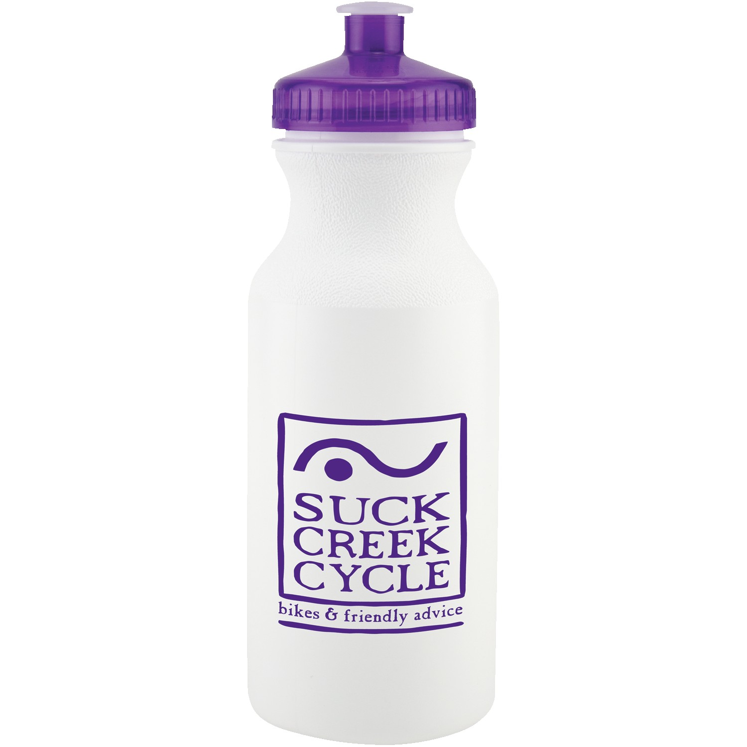 20 Oz Bike Water Bottle Factory Direct 1