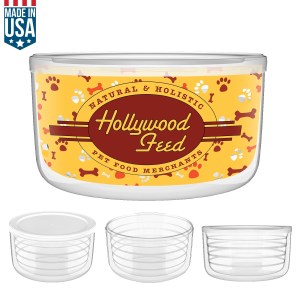 22 Oz Made In The U.S.A Tritan Bowl 1 22 Oz Made In The U.S.A Tritan Bowl 1