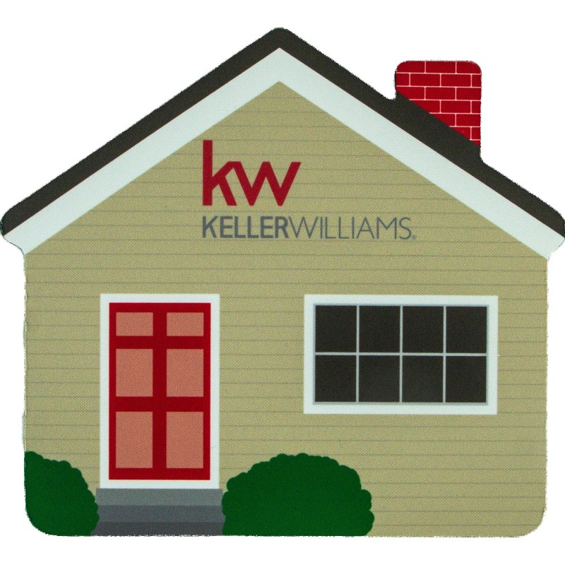 House Shape Soft Mouse Pad 7.96"x7.06"x0.125" 1 House Shape Soft Mouse Pad 7.96"x7.06"x0.125" 1