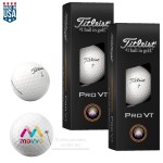 Titleist Pro V1 Half-Dozen Golf Balls 1 Titleist Pro V1 Half-Dozen Golf Balls 1