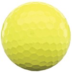 Wilson Staff Model X Golf Ball - Yellow Wilson Staff Model X Golf Ball - Yellow