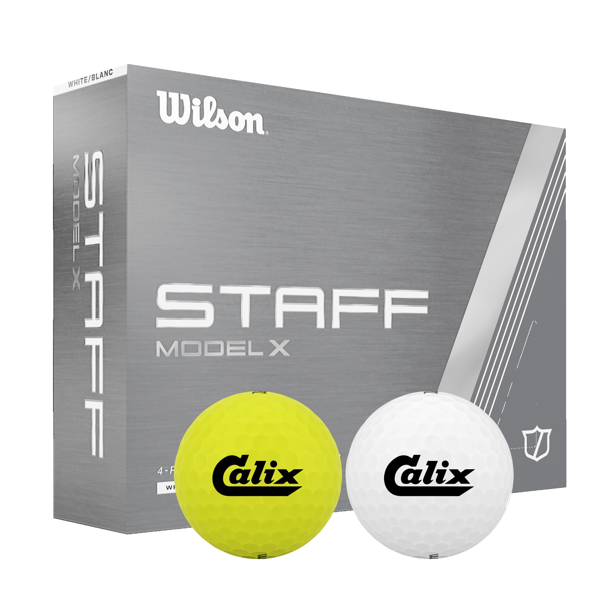 Wilson Staff Model X Golf Ball 1 Wilson Staff Model X Golf Ball 1