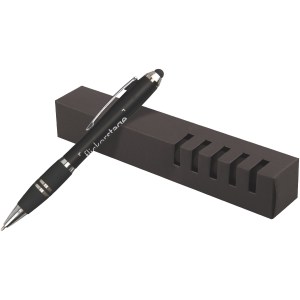 Iwrite-Gift Stylus Pen W/ Chrome Accents & Box 2 Iwrite-Gift Stylus Pen W/ Chrome Accents & Box 2