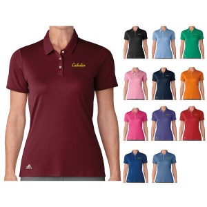 Adidas Women%27s Performance Polo 1 Adidas Women%27s Performance Polo 1