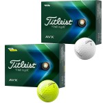 Titleist Avx Golf Balls 1 Titleist Avx Golf Balls 1
