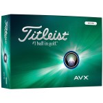 Titleist Avx Golf Balls 2 Titleist Avx Golf Balls 2
