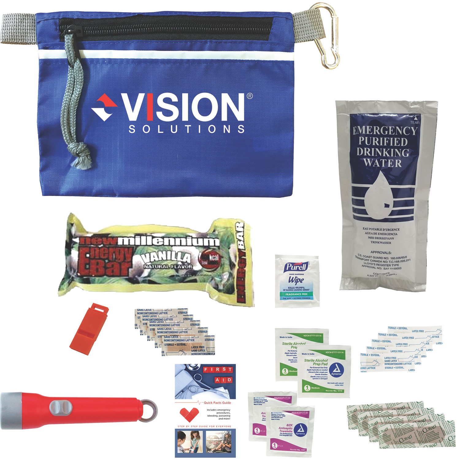 Disaster Prep Emergency Safety Kit 1