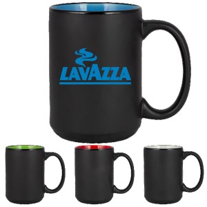 Konapro 14 Oz Two Tone Ceramic Mug 1 Konapro 14 Oz Two Tone Ceramic Mug 1
