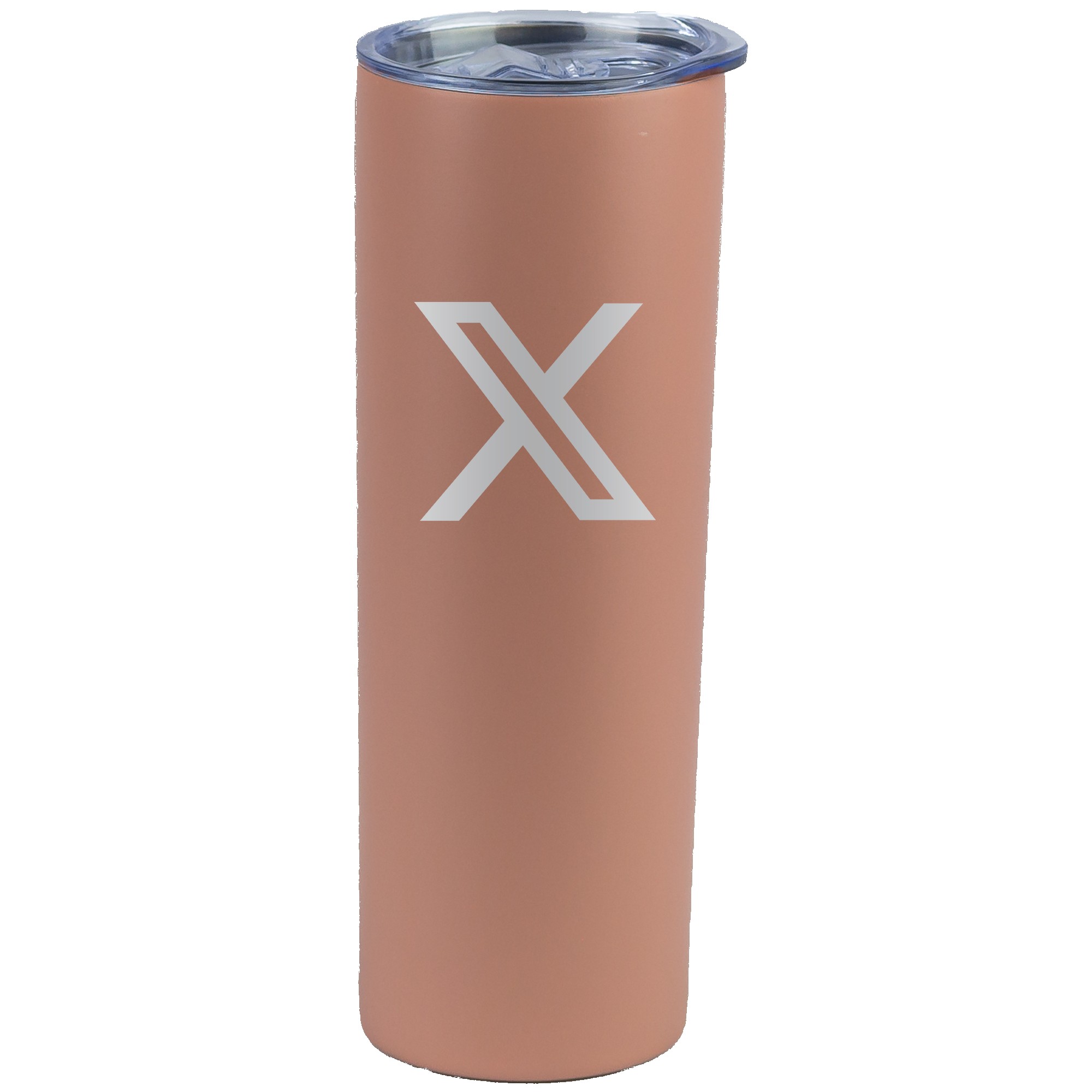 Recycled 20 oz. Double-Wall Stainless Steel Tumbler 1