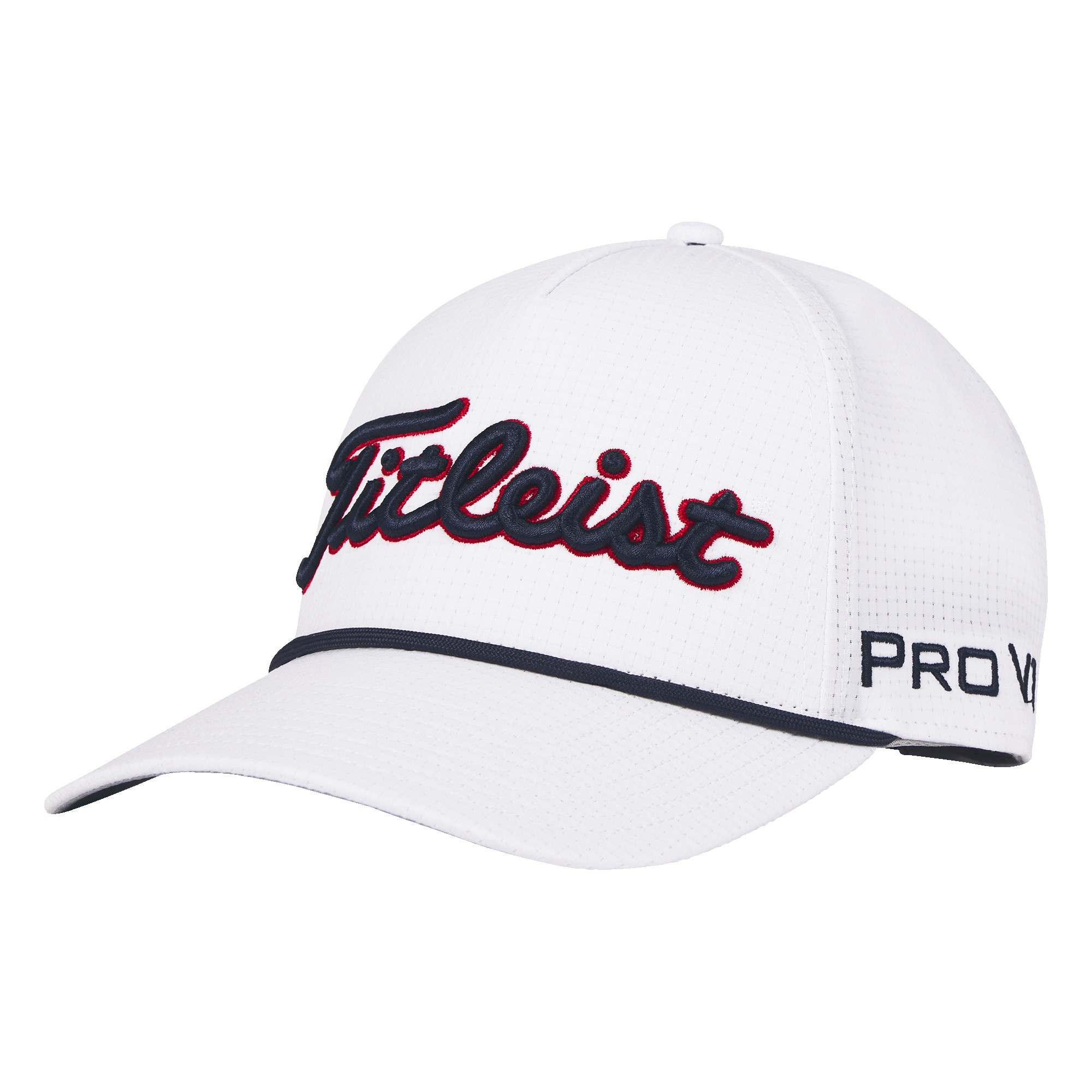 Titleist Tour Rope Hat 1