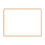 c2"x4" Rectangle Logo Sugar Cookie 2 c2"x4" Rectangle Logo Sugar Cookie 2