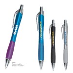 Raptor Matte Metallic Gripper Pen 1 Raptor Matte Metallic Gripper Pen 1