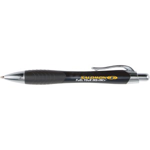 Raptor Matte Metallic Gripper Pen 2 Raptor Matte Metallic Gripper Pen 2