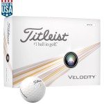 Titleist Velocity Golf Balls 1 Titleist Velocity Golf Balls 1