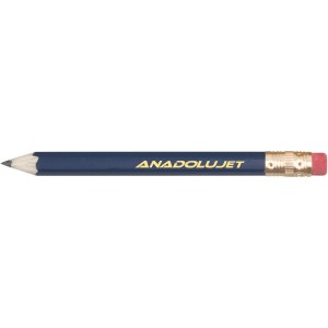 Hex Wooden Golf Pencil With Eraser 2 Hex Wooden Golf Pencil With Eraser 2