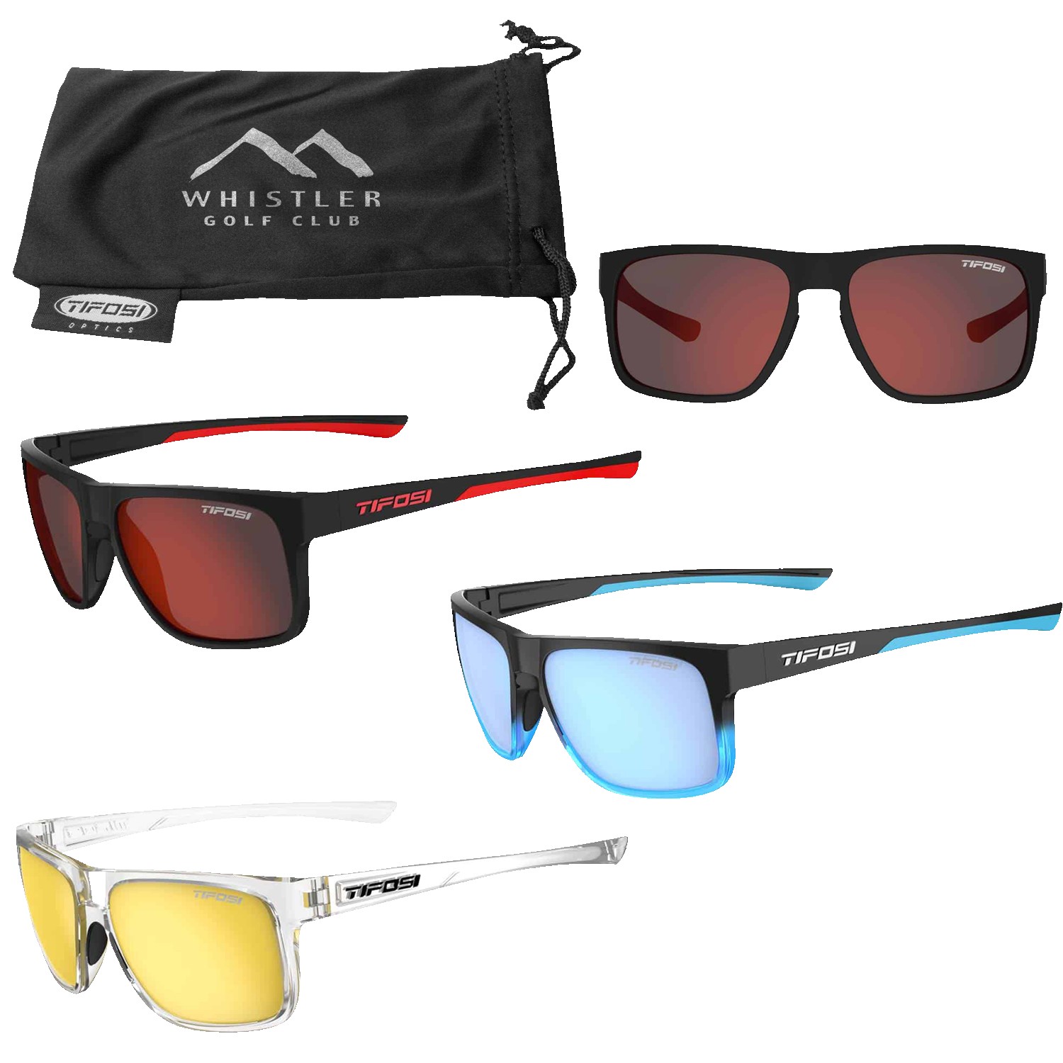 Tifosi Swick Sunglasses 1