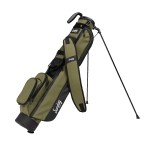 Sunday Golf Par 3 Golf Bag - Olive Green Sunday Golf Par 3 Golf Bag - Olive Green