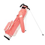 Sunday Golf Par 3 Golf Bag - Coral Sunday Golf Par 3 Golf Bag - Coral