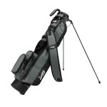 Sunday Golf Par 3 Golf Bag - Midnight Green Sunday Golf Par 3 Golf Bag - Midnight Green
