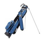 Sunday Golf Par 3 Golf Bag - Cobalt Blue Sunday Golf Par 3 Golf Bag - Cobalt Blue